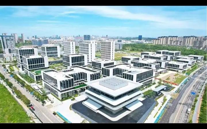 金山智舟 OPC 创新社区封面