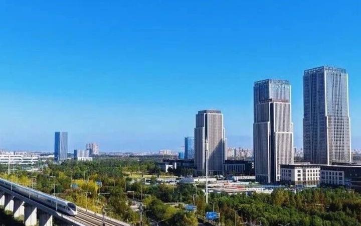 扬州数智AI OPC生态社区封面